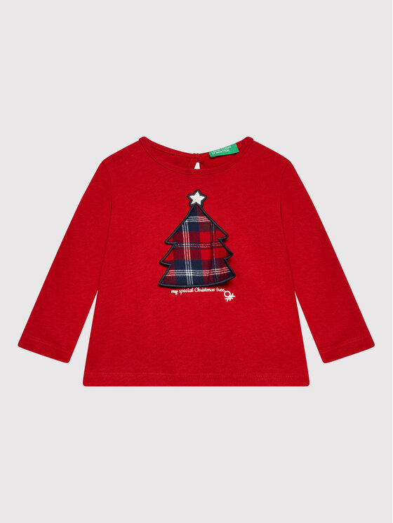 Blusa United Colors Of Benetton