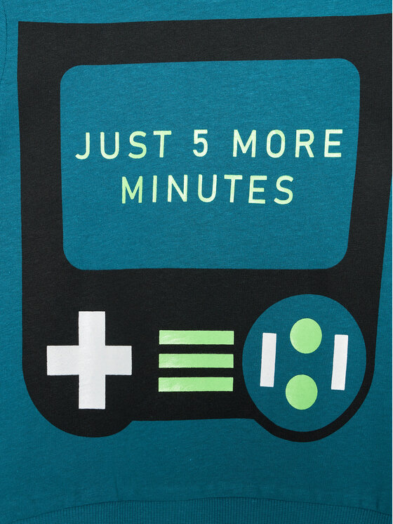 Blusa ZC1143103EVB Verde Regular Fit