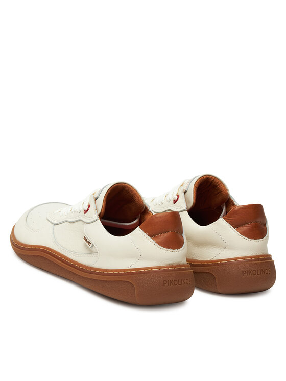 Pikolinos Pikolinos Laisvalaikio batai Barefoot U9F-6363C1 Balta