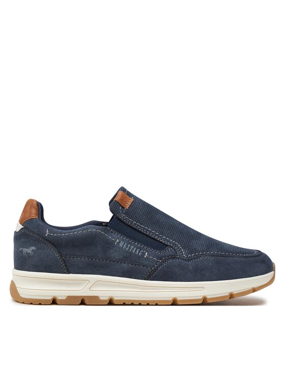 Mustang Sneakers 4195401 Bleumarin