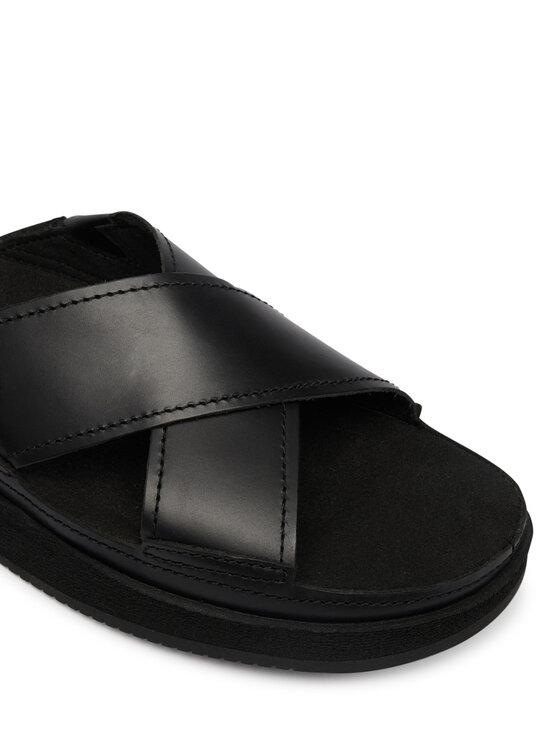 Timberland Timberland Klapki TB0A2M17W021 Czarny