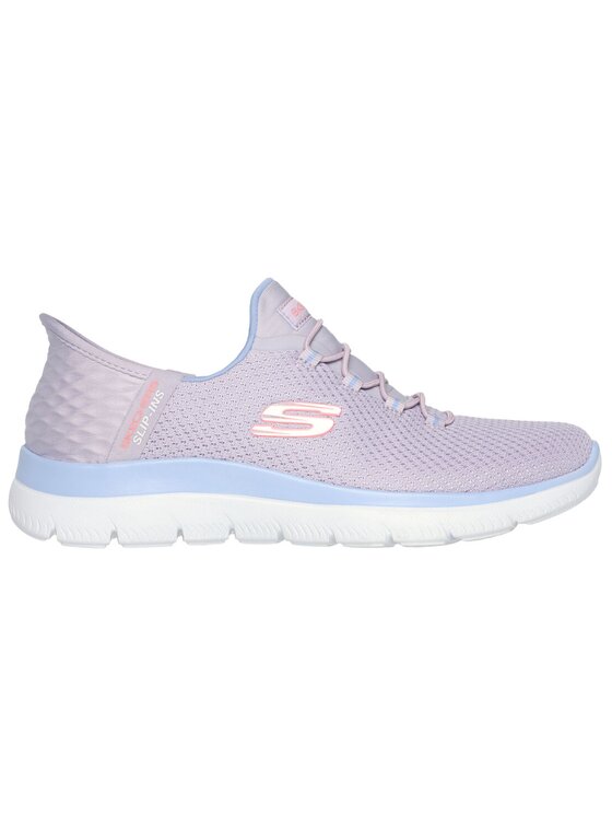 Skechers Skechers Sneakersy Summits Fioletowy