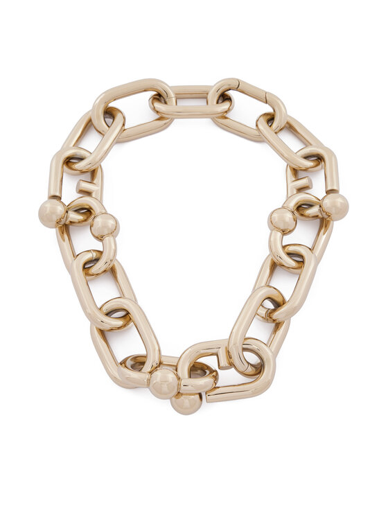 Furla Collana Mianuvola WJ00245 MT0000 OR000 Oro, taglia : 00