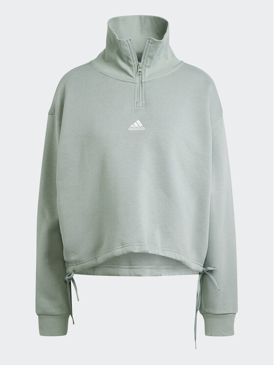 Adidas pullover grau grün online