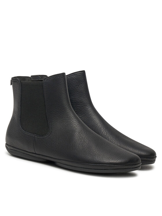 Camper Camper Klassische Stiefeletten Right K400705-005 Schwarz