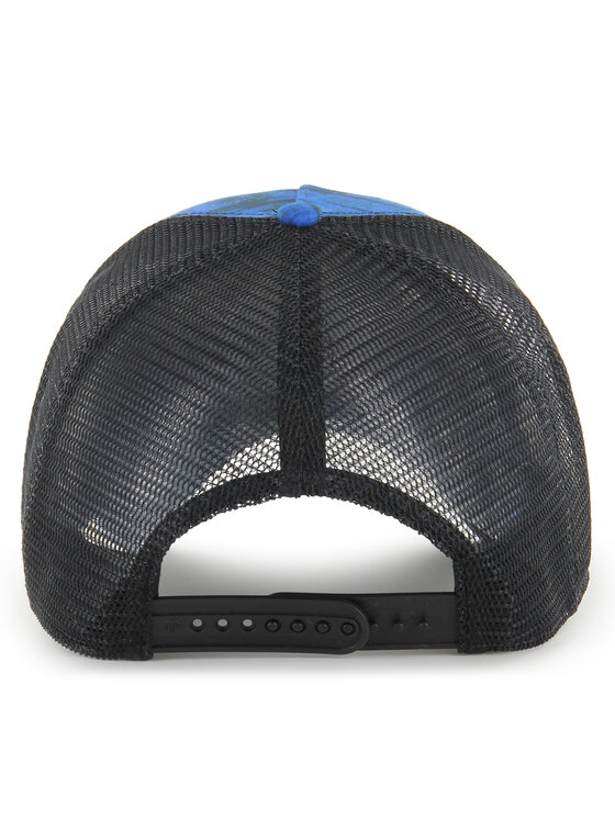 47 Brand 47 Brand Kapa s šiltom Gorra '47 B-FIJDT12PTP Modra