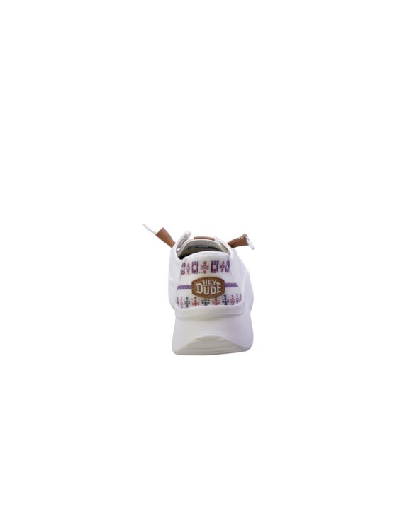 Hey Dude Hey Dude Mocassini 40739 100 Bianco