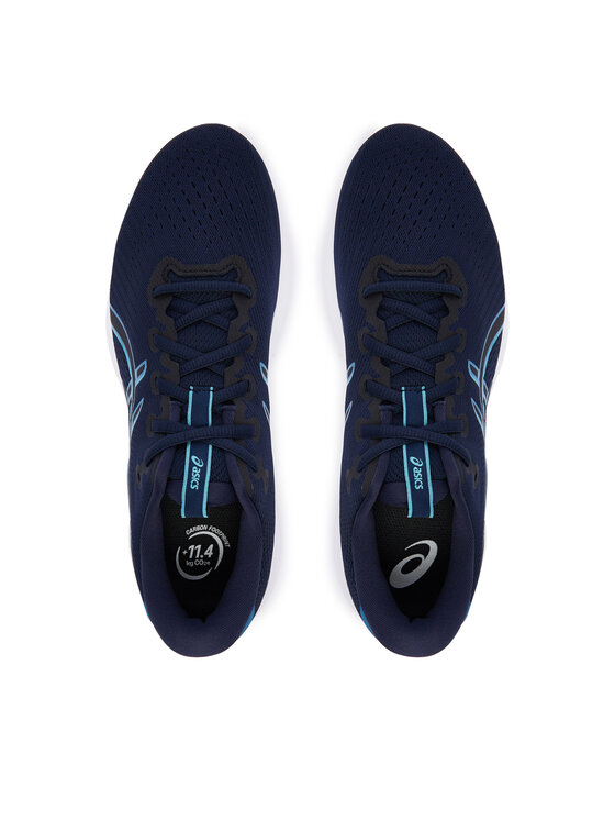 Asics Asics Παπούτσια για Τρέξιμο Gel-Excite 11 1011C080 Σκούρο μπλε