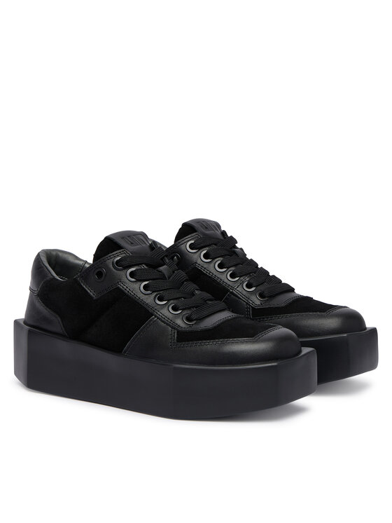 United Nude United Nude Sneakersy Stone Sneaker LO 110580116 Czarny