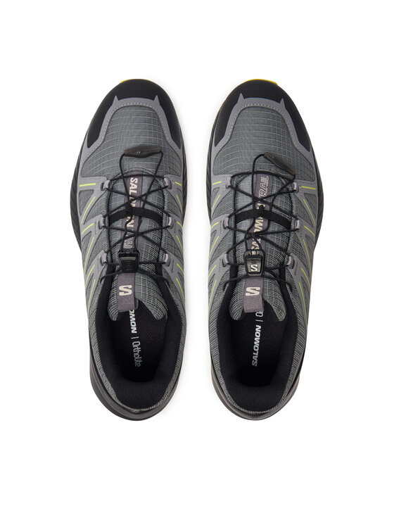 Salomon Salomon Взуття для бігу Speedcross Peak L47602600 Сірий
