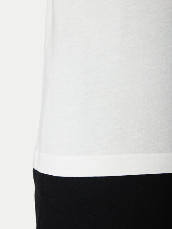 Puma Puma Tričko Graphics 3 Circles 684834 Biela Regular Fit