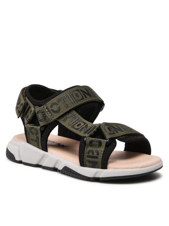 Action Boy Action Boy Sandalen AVO-7635-002 Grün