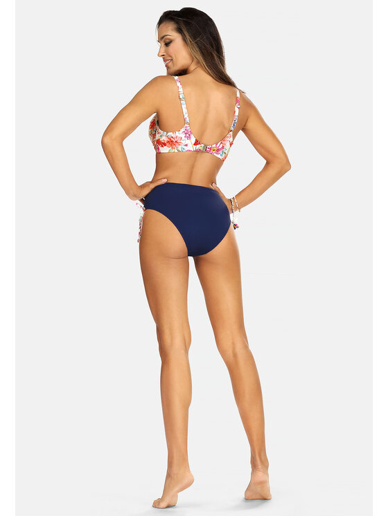 Feba Feba Góra od bikini FG90 Czerwony