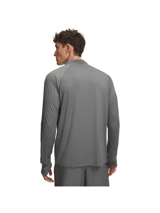 Under Armour Under Armour Bluza techniczna 6013909 Khaki Regular Fit