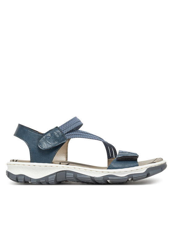 Rieker Rieker Sandale 68871-14 Plava