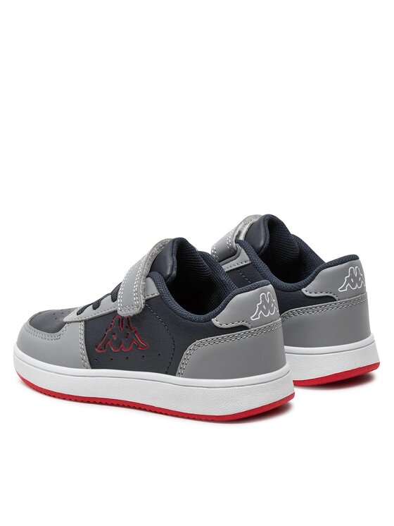 Kappa Kappa Sneakers Logo Malone Ev Kid 36185LW Bleumarin