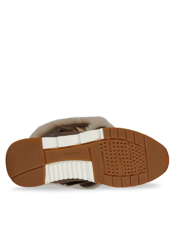 Geox Geox Schneeschuhe D Falena B Abx D26HXA 0FU22 C0013 Braun