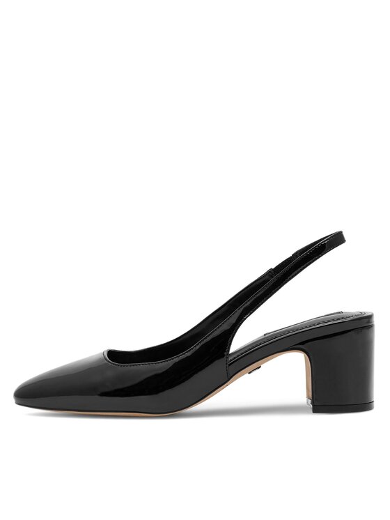 Nine West Nine West Czółenka 123AL1938-1 Czarny