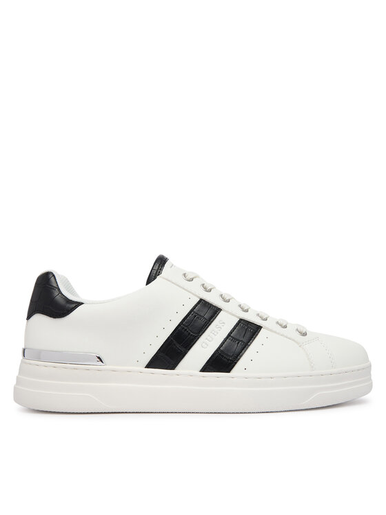Guess Guess Sneakersy FMFWYC LEA12 Bílá