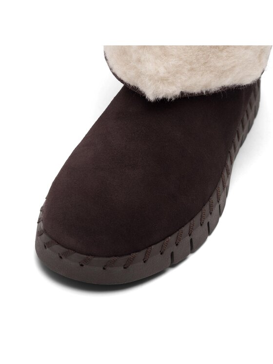 MUK LUKS MUK LUKS Боти 1000109200 Кафяв