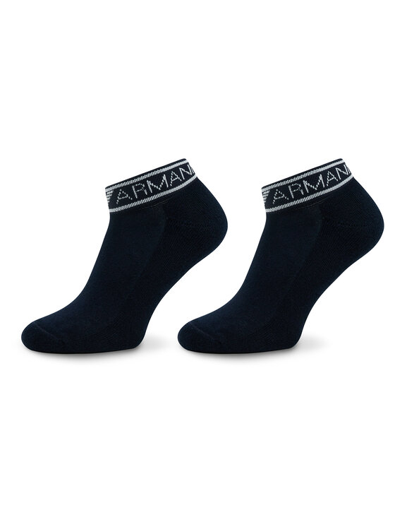Emporio Armani Emporio Armani Calzini corti 292304 3R227 00135 Blu scuro