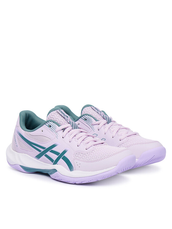 Asics Asics Încălțăminte pentru sporturi de interior Gel-Rocket 12 1072A119 Mov deschis