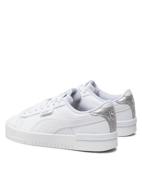 Puma Puma Sneakersy Jada Distressed 387621 02 Biały