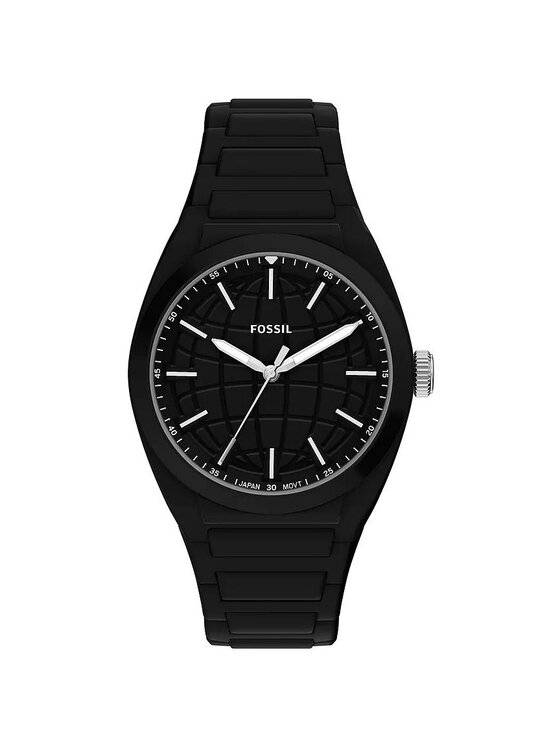 Fossil Fossil Zegarek FS6175 Czarny
