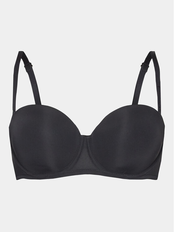 Dorina Dorina Pusiau dengta (balcony bra) liemenėlė Michelle D17193MI033 Juoda