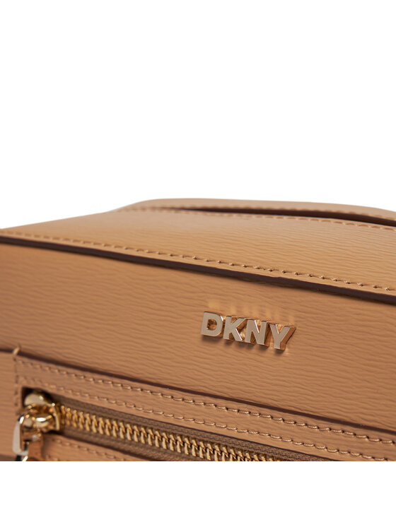 DKNY DKNY Ročna torba R42E3E22 Rjava