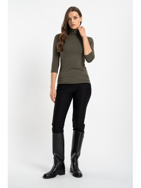 CLICK CLICK Golf 10-7020 Khaki Fitted Fit