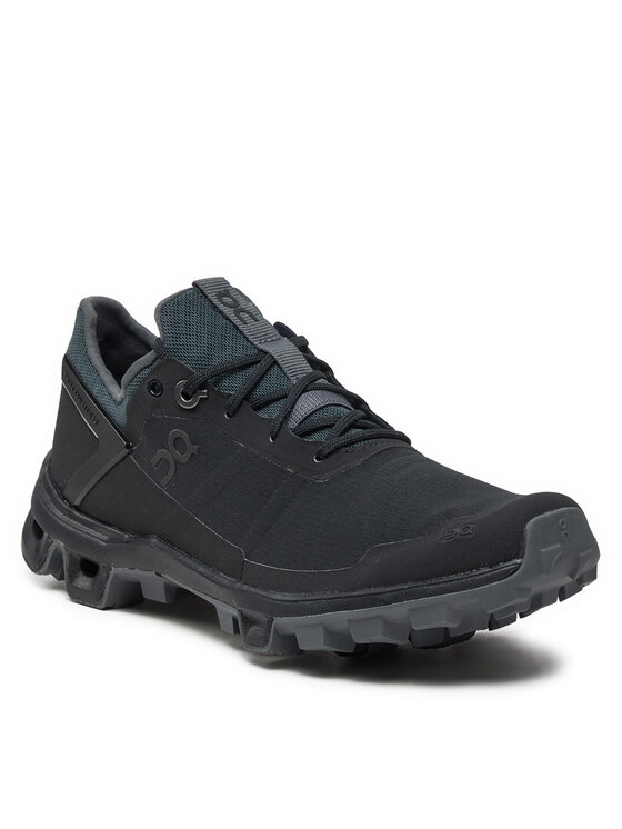 On On Pantofi pentru alergare Cloudventure Peak 3499612 Negru