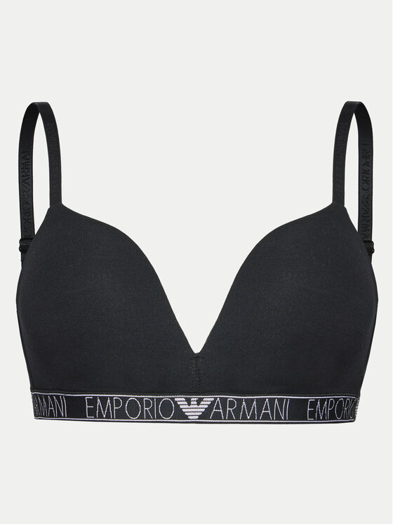 Emporio Armani Underwear Emporio Armani Underwear Grudnjak bez žice 164410 4R223 00020 Crna