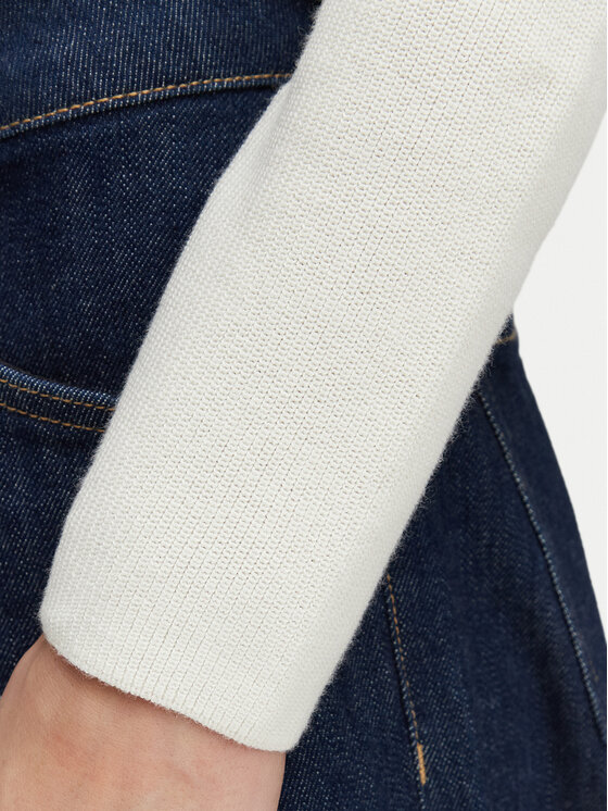 Calvin Klein Jeans Calvin Klein Jeans Pullover LV047G309G Creme Regular Fit