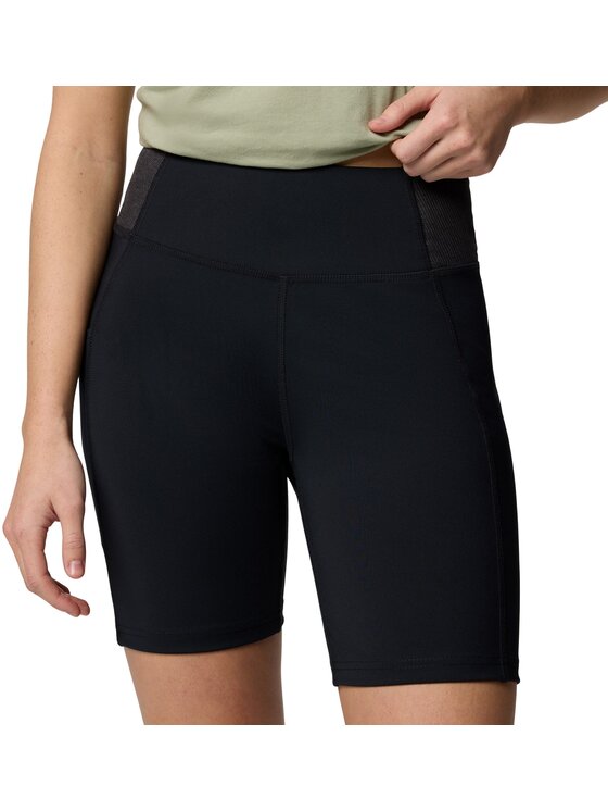 Columbia Columbia Legginsy 207447 Czarny Regular Fit
