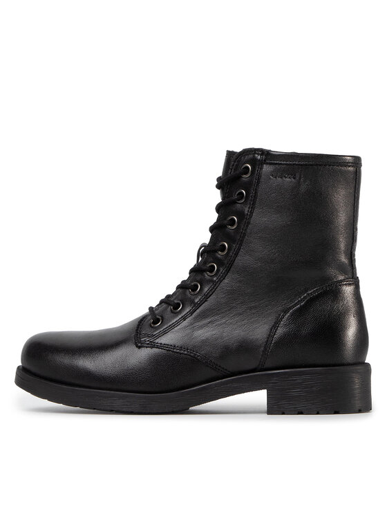 Geox Geox Aulinukai D Rawelle A D046RA 000TU C9999 Juoda