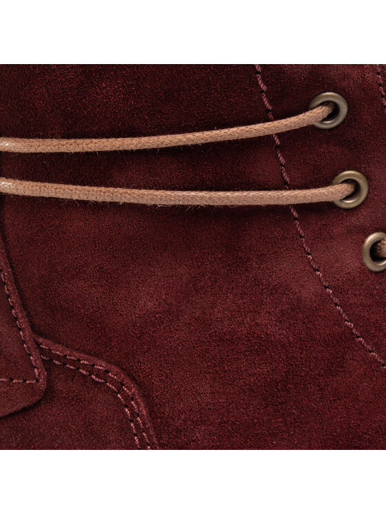 Josef Seibel Josef Seibel Черевики Sienna 70 99670 MI944 460 Бордовий