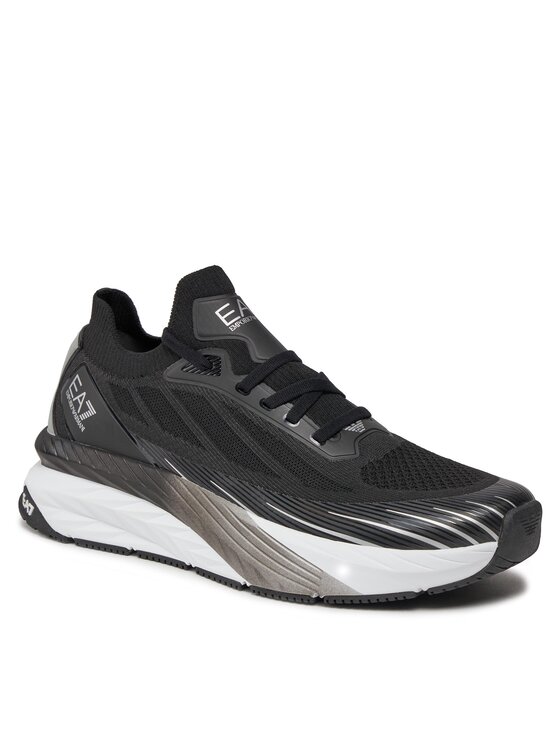 EA7 Emporio Armani EA7 Emporio Armani Sneakers X8X176 XK377 N763 Nero