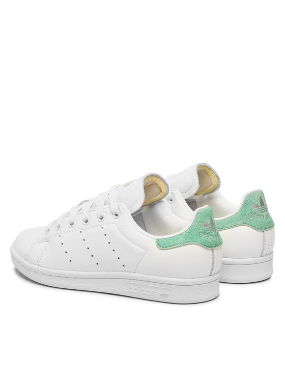adidas adidas Sneakersy Stan Smith Shoes FZ6436 Bílá