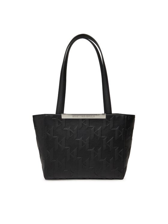 Geantă KARL LAGERFELD A2W30026 Negru
