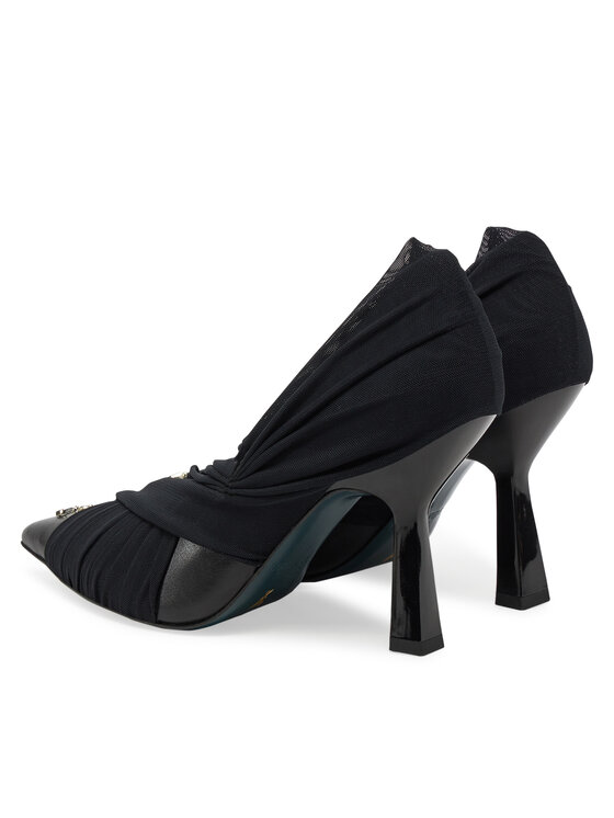 Patrizia Pepe Patrizia Pepe Štikle 8Z0042/L048-K103 Crna