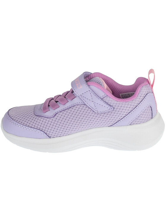 Skechers Skechers Sneakersy Selectors - Reset Achieved Fioletowy
