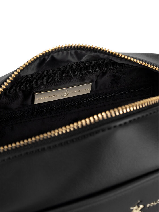 Beverly Hills Polo Club Beverly Hills Polo Club Kosmetiktasche BHPC-W1-002-AW24 Schwarz