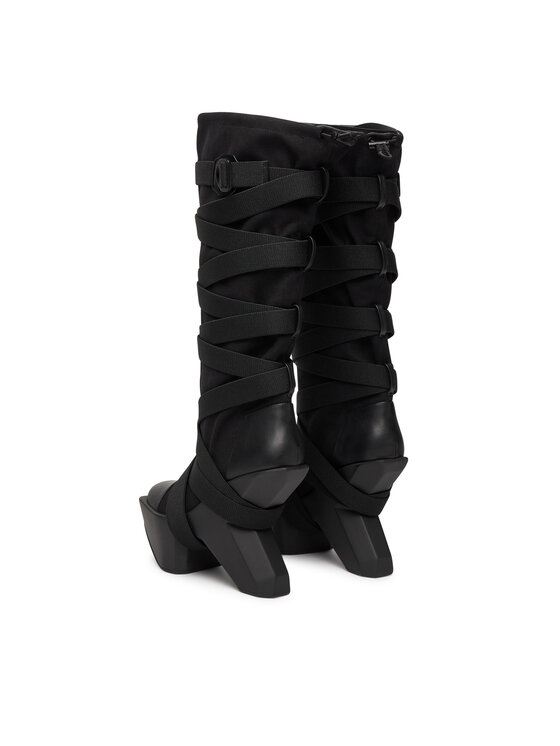 United Nude United Nude Zābaki Boulder Boot 109440154 Melns