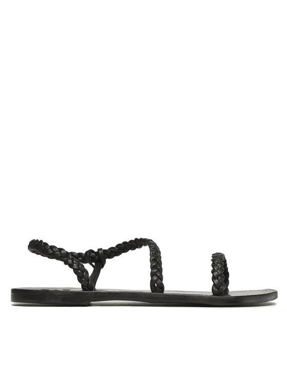Sandale Manebi Sandals S 6.4 Y0 Negru