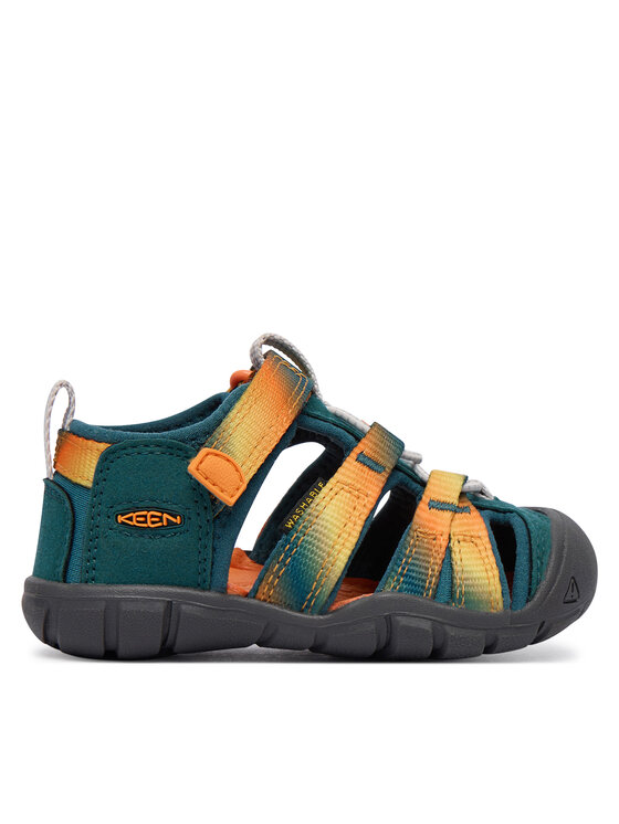 Keen Keen Σανδάλια Seacamp II CNX 1032156 Πράσινο