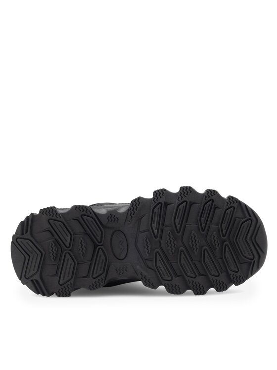 Sprandi Sprandi Čizme za snijeg Winter Puff CP86-23983 Crna