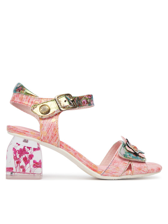 Laura Vita Sandały Framboiseo 16 Kolorowy
