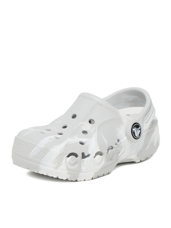 Crocs Crocs Чехли C-BAYA CLOG T 206977-1FS Сив
