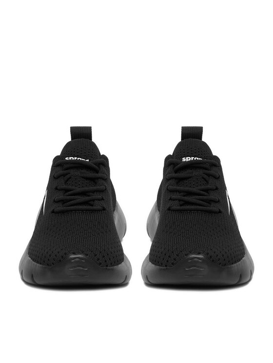 Sprandi Sprandi Sneakers CEO-CP72-26199 Schwarz
